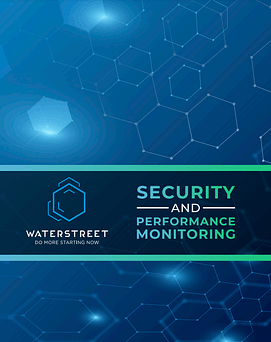 WaterStreet Company platform overview guide for security and performance monitoring