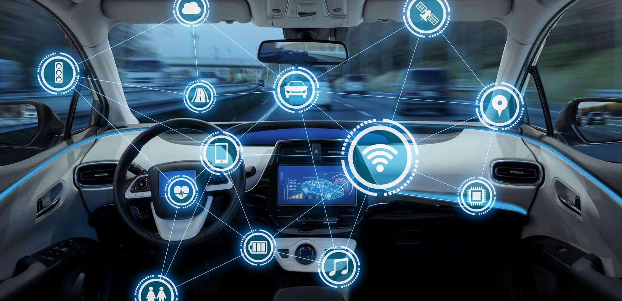 How do carriers offer UBI and which solutions are required to gather and process telematics data? | WaterStreet Company