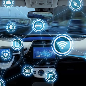 How do carriers offer UBI and which solutions are required to gather and process telematics data? | WaterStreet Company