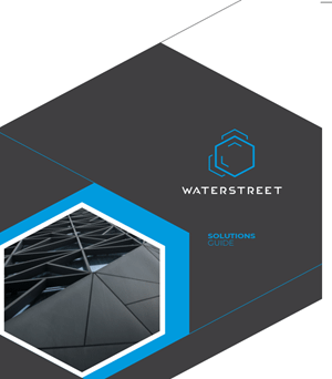 The WaterStreet P&C insurance suite of solutions and services